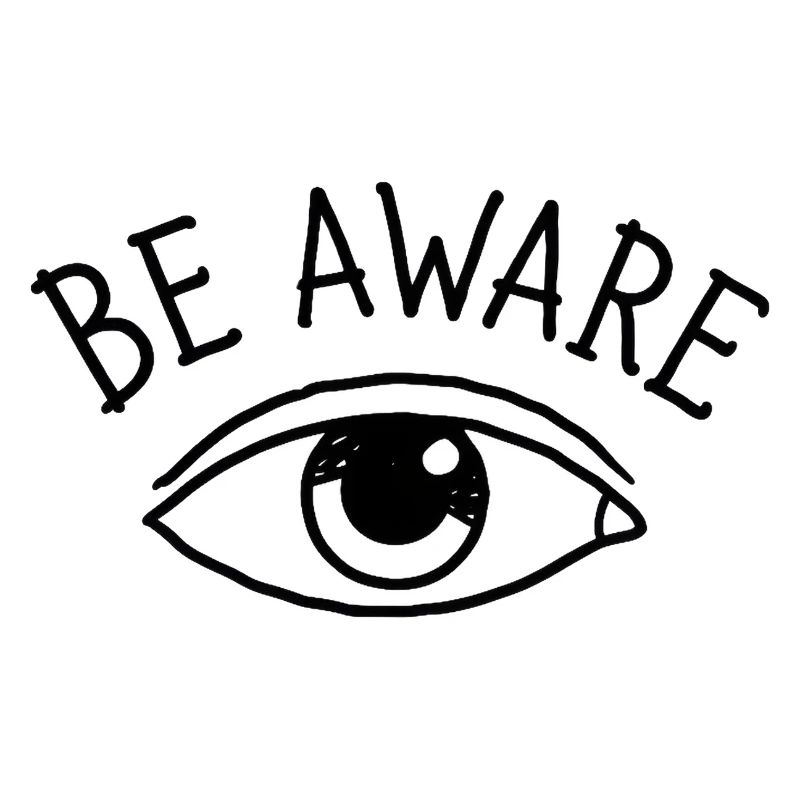 Be Aware Eye Design