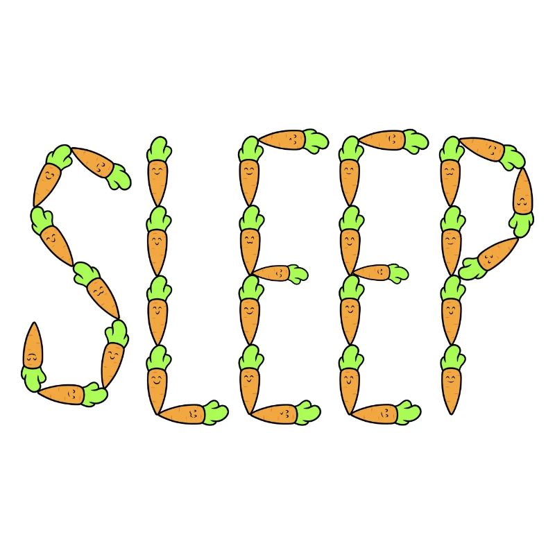 Carrot sleep