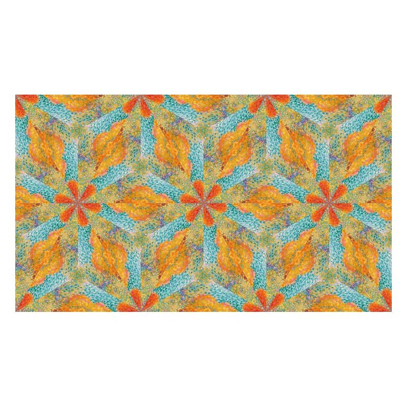 Marée d’automne kaléidoscope