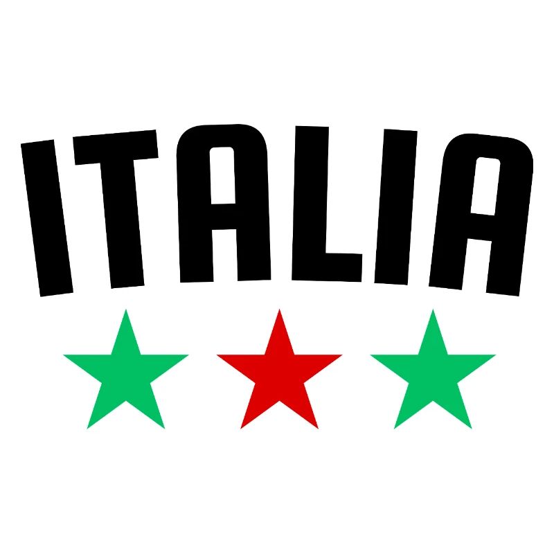 Italy 3 star design