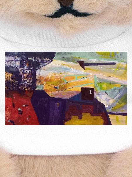 Abstract Urban Landscape
