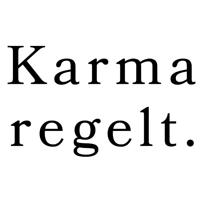 Karma regelt