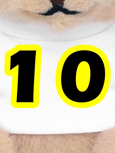 10 Number Symbol