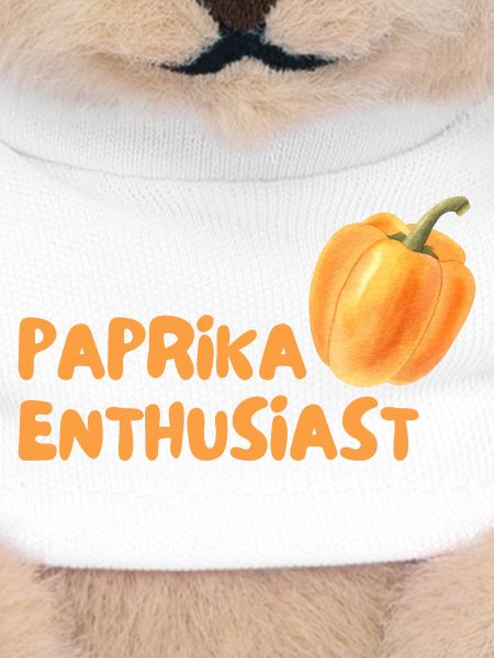 Paprika Enthusiast