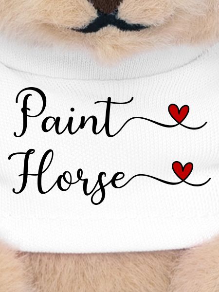 Paint Horse