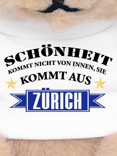 Beauté de Zurich