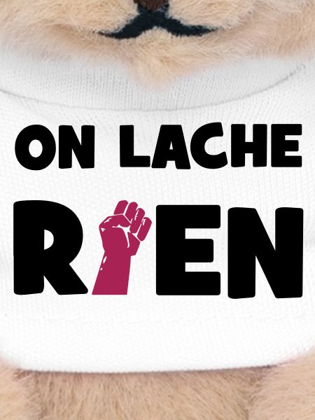 On lâche rien !