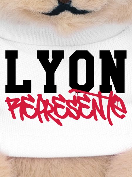 Represents Lyon