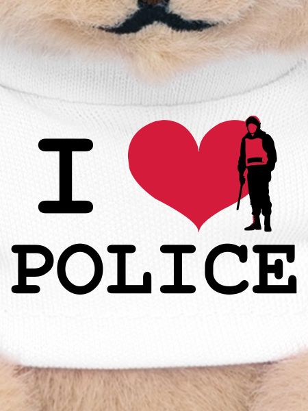 I Love Police