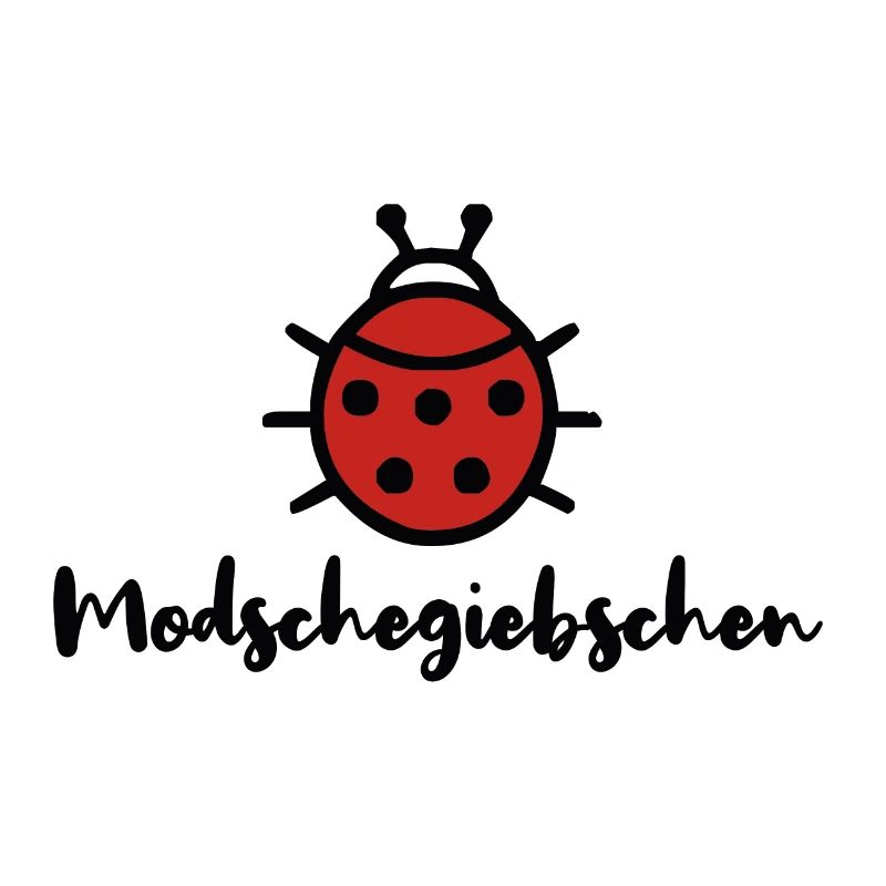 Modschegiebchen Marienkäfer Sächsisch Dialekt