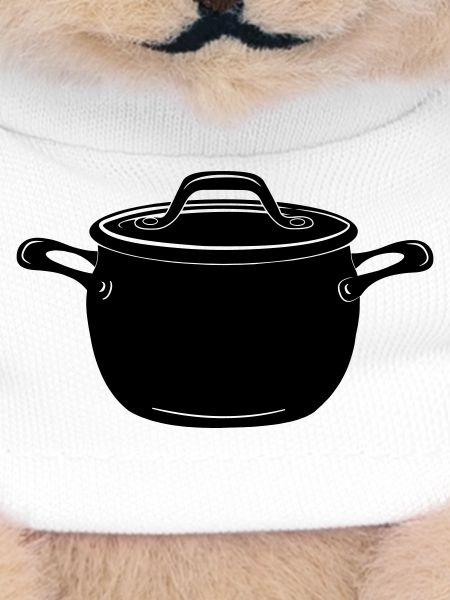 Suppe oder Pfanne
