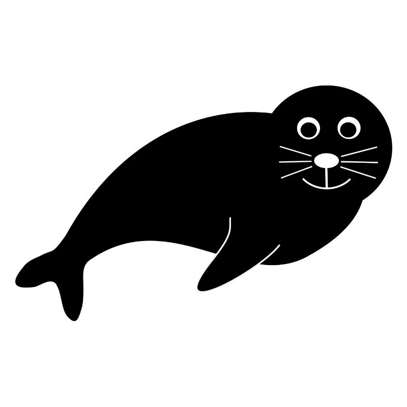 Sceaux, phoques, phoques, phoques animaux