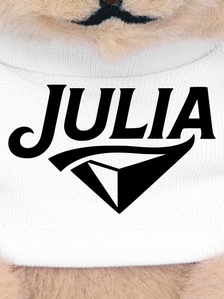 Julia -  Namendesign