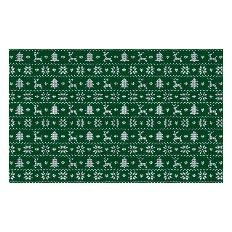 Weihnachts-Hirschmuster
