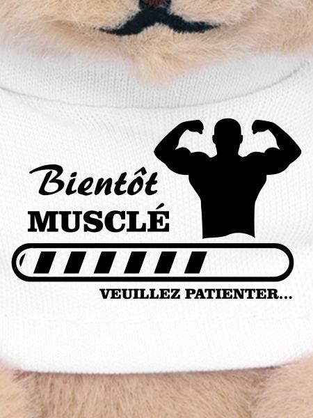bientôt musclé 