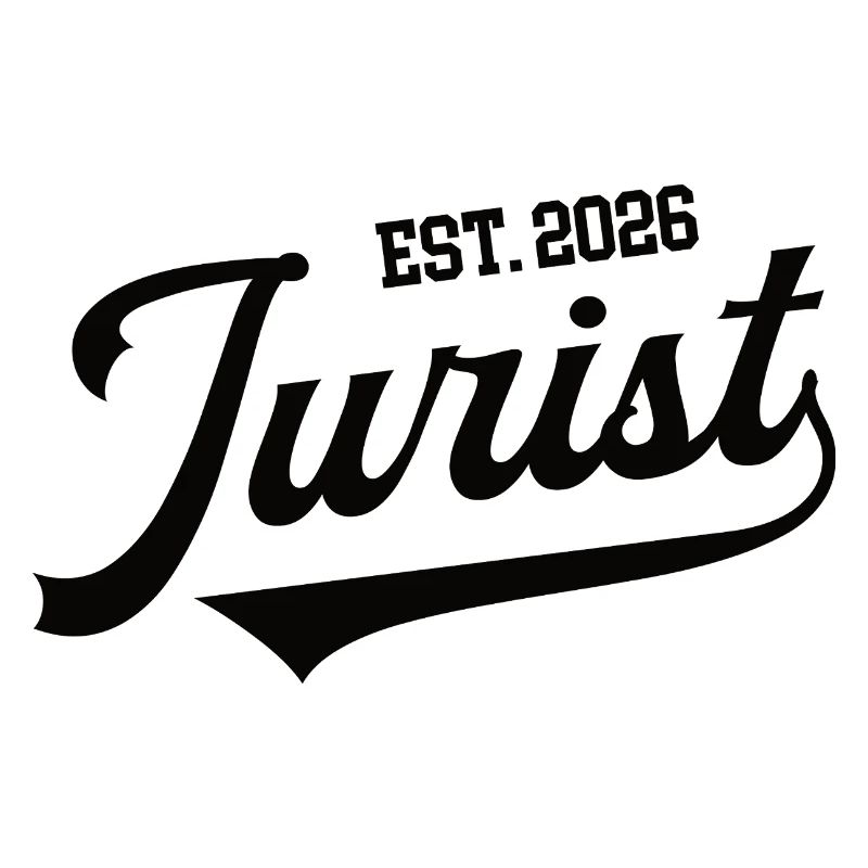 Jurist 2026 Diploma Study Law Study Student