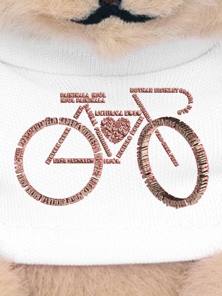 Bicycle Languages Valentine's Day V1