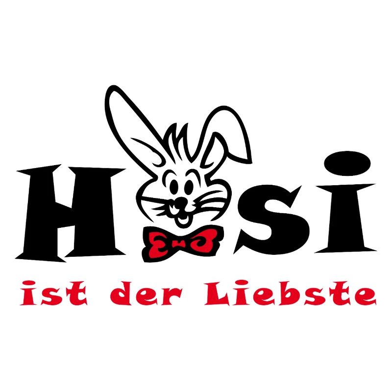 Hasi ist der Liebste Ostern