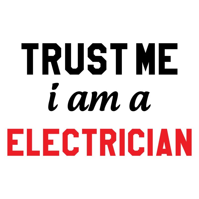 Vertrau mir, ich bin Elektriker: Sicherheit