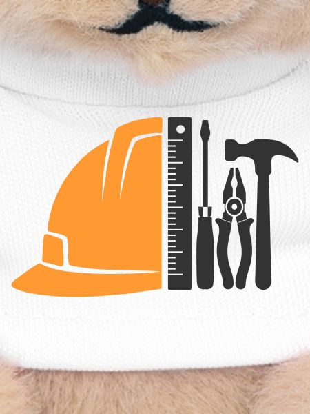 Tool & Construction Helmet – Craftsman Logo