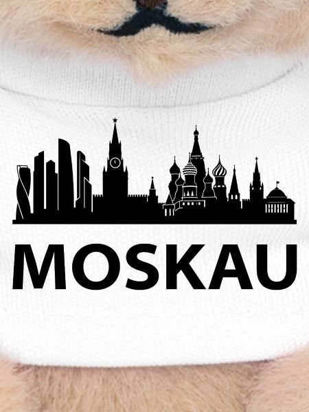 MOSKAU Skyline