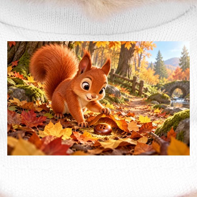 Eichhörnchen – Ansicht 2