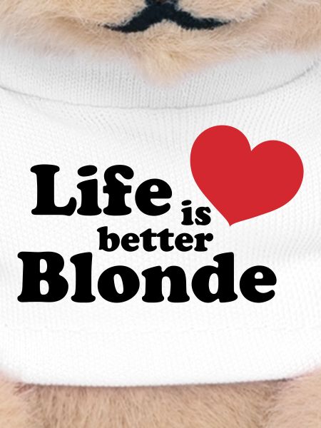 Blonde Life