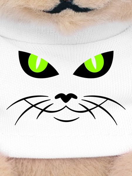 cat face - katzengesicht