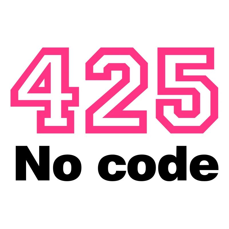 Error 425 No Code