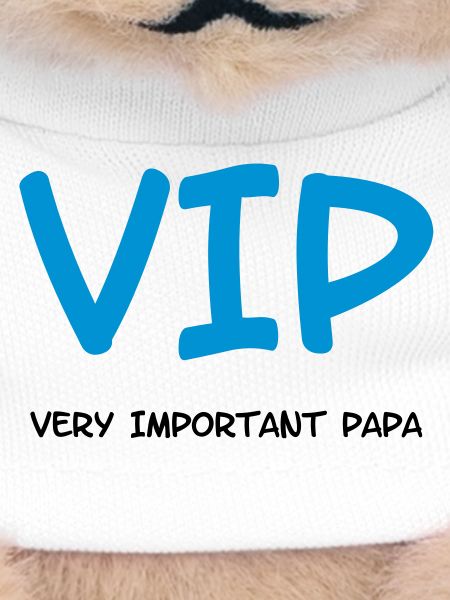 Very Important Papa :)