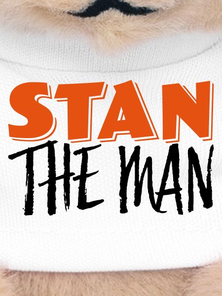Stan the man!