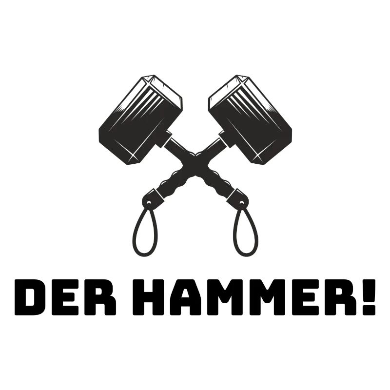 Der Hammer von Thor