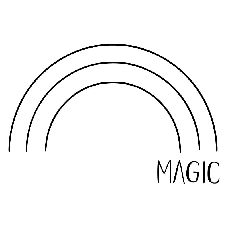 Magic Rainbow