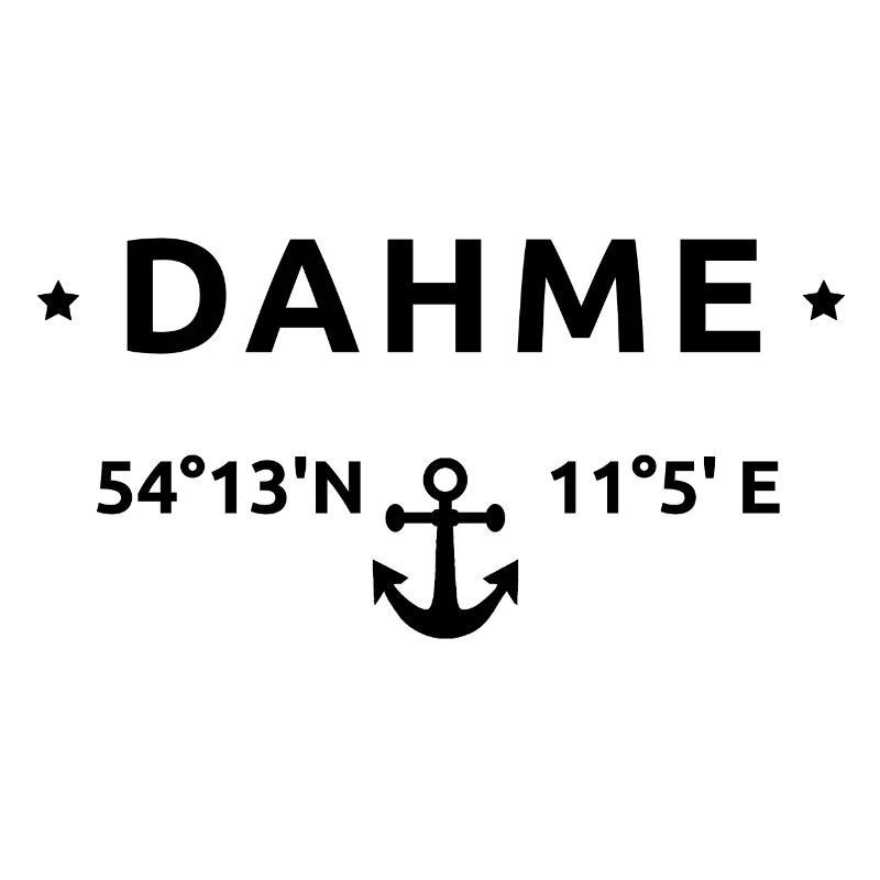 Coordonnées de Dahme