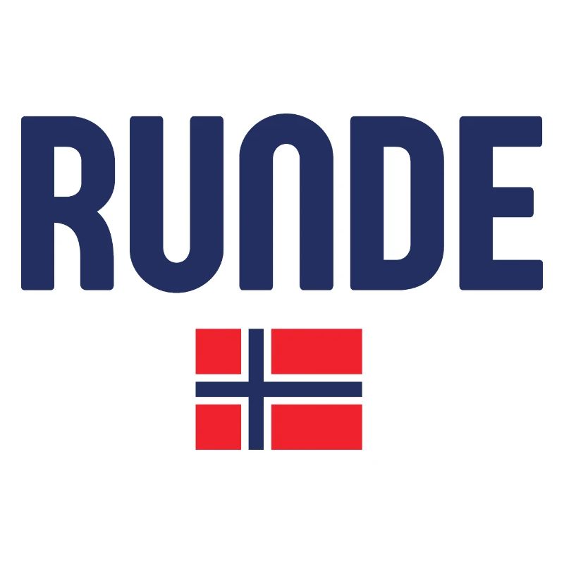 Runde Norway Flag
