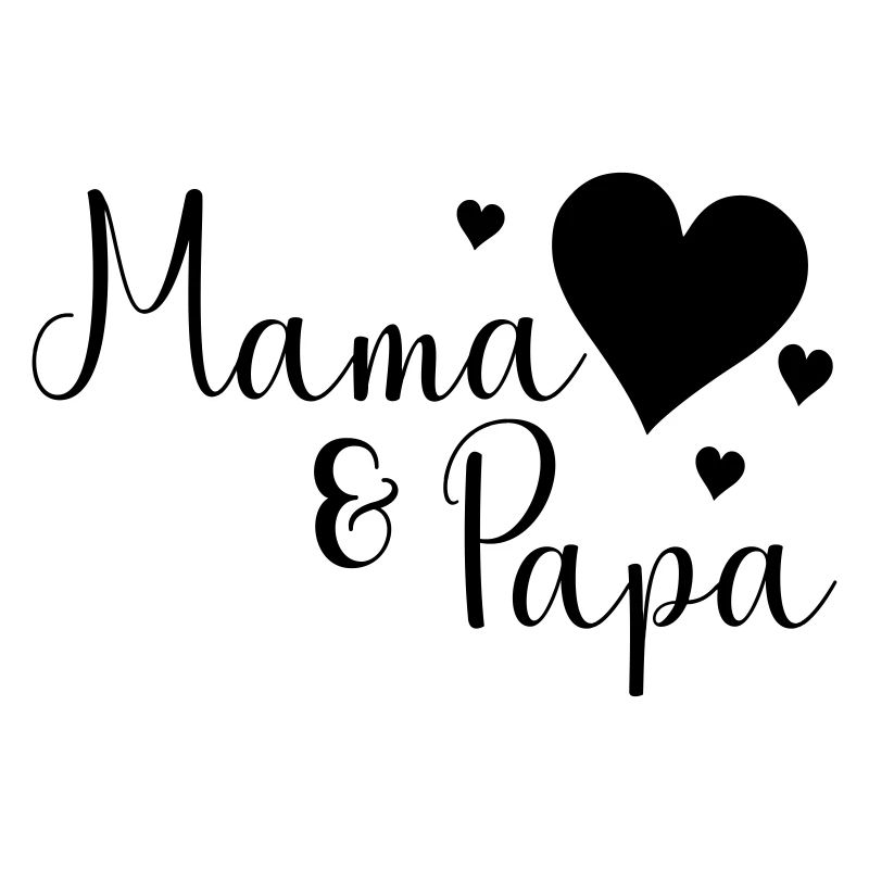 Maman et papa