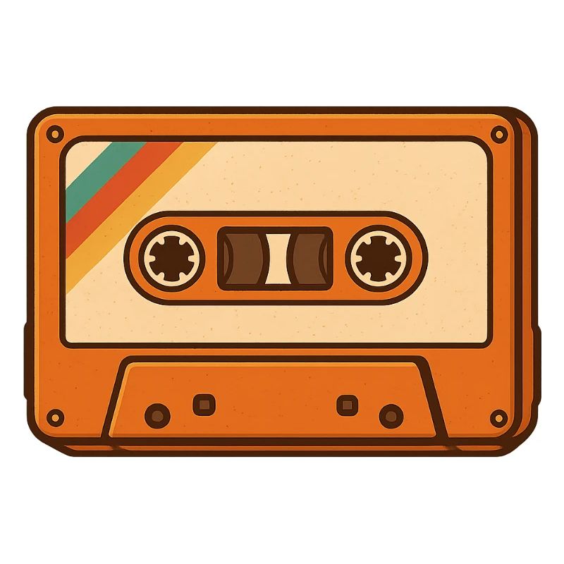 Retro Cassette