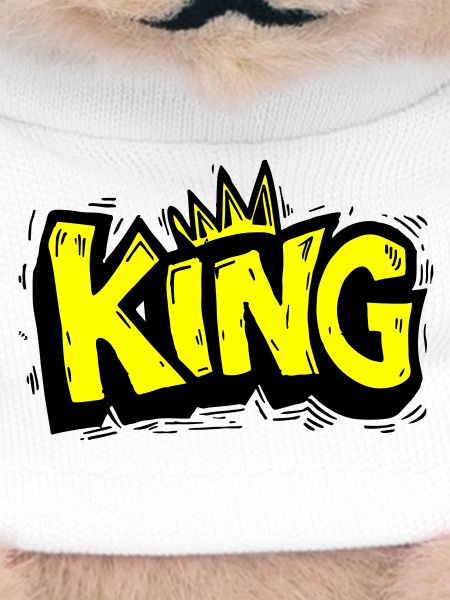 King Graffiti Lettering