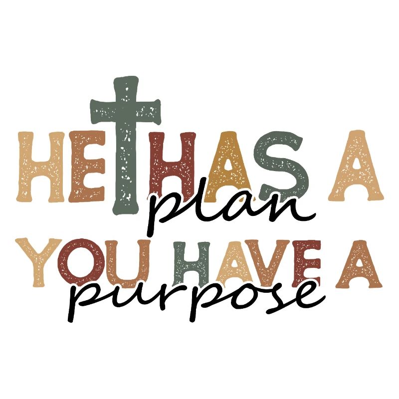 Conception de citation rétro chrétienne