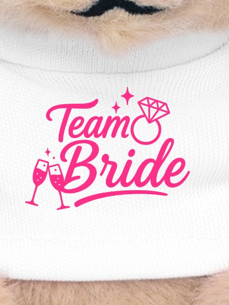 Team Bride Pink Diamond