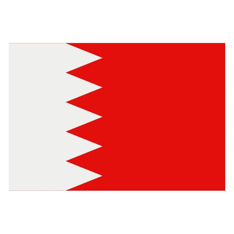 Drapeau de Bahreïn