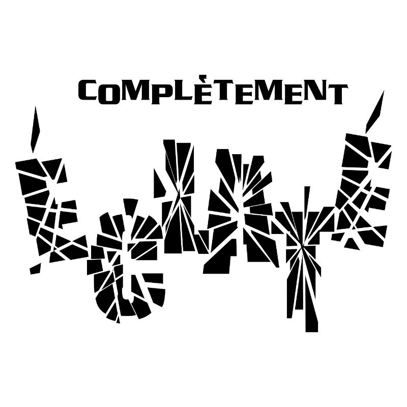 COMPLÈTEMENT ÉCLATÉ ! 