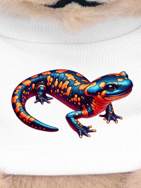 Neon Salamander Kaleidoskop