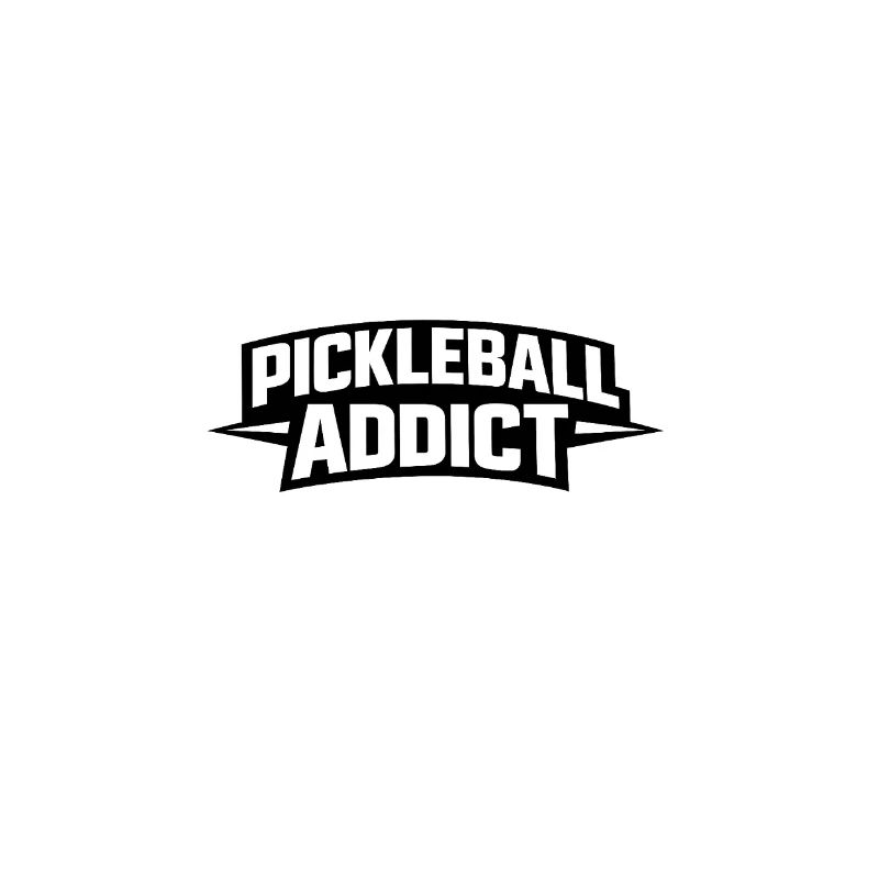 PICKLEBALL ADDICT Merch — Kapuzenpullover, Mütze & Aufkleber