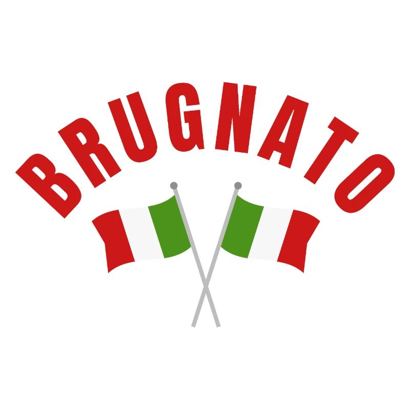 Brugnato Italian Flags