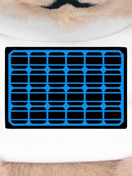 Solar Panel Photovoltaic Icon