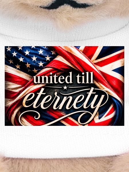 Drapeaux unis jusqu’à l’éternité