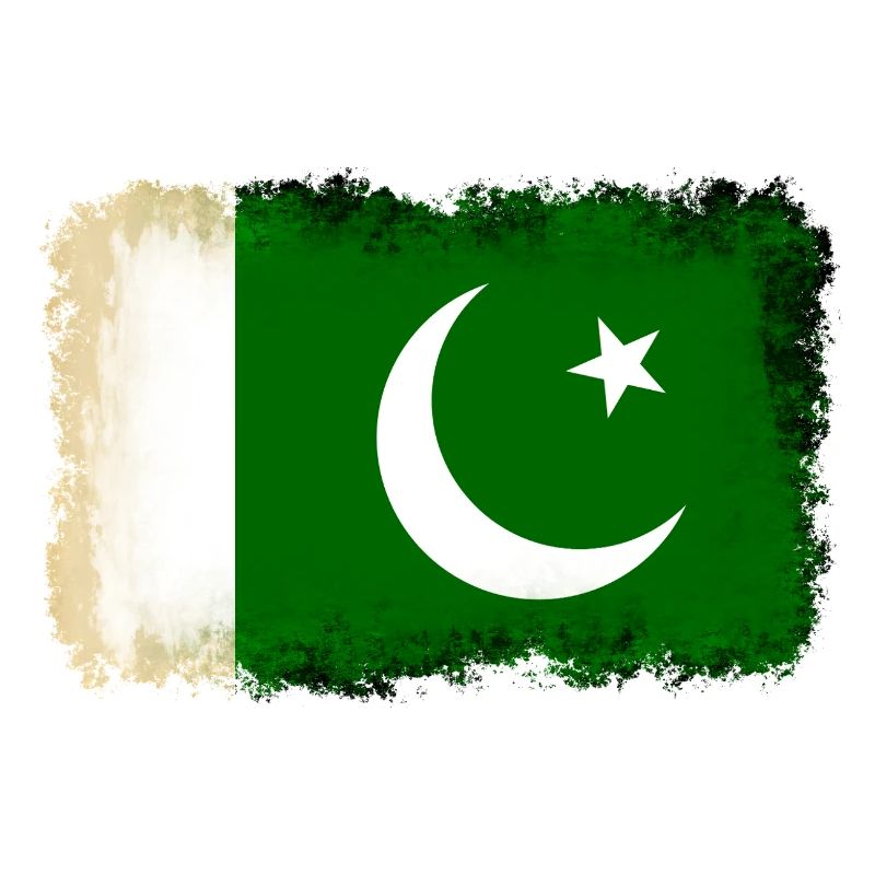 Drapeau du Pakistan