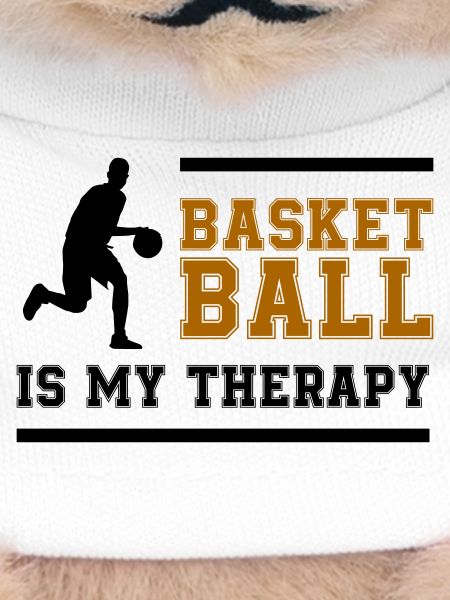Basketball Retro Lettering