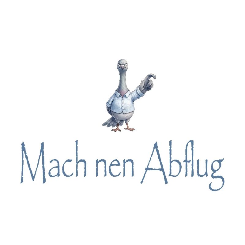 Mach nen Abflug